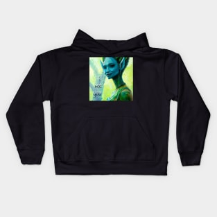 Avatar - I see you Kids Hoodie